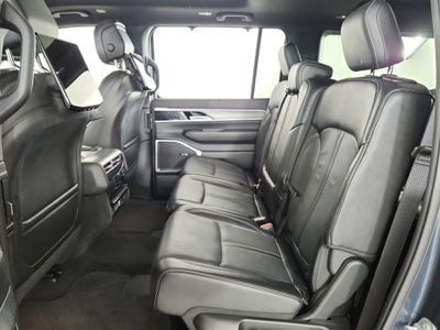 2024 Jeep Wagoneer Series II Carbide 4x4