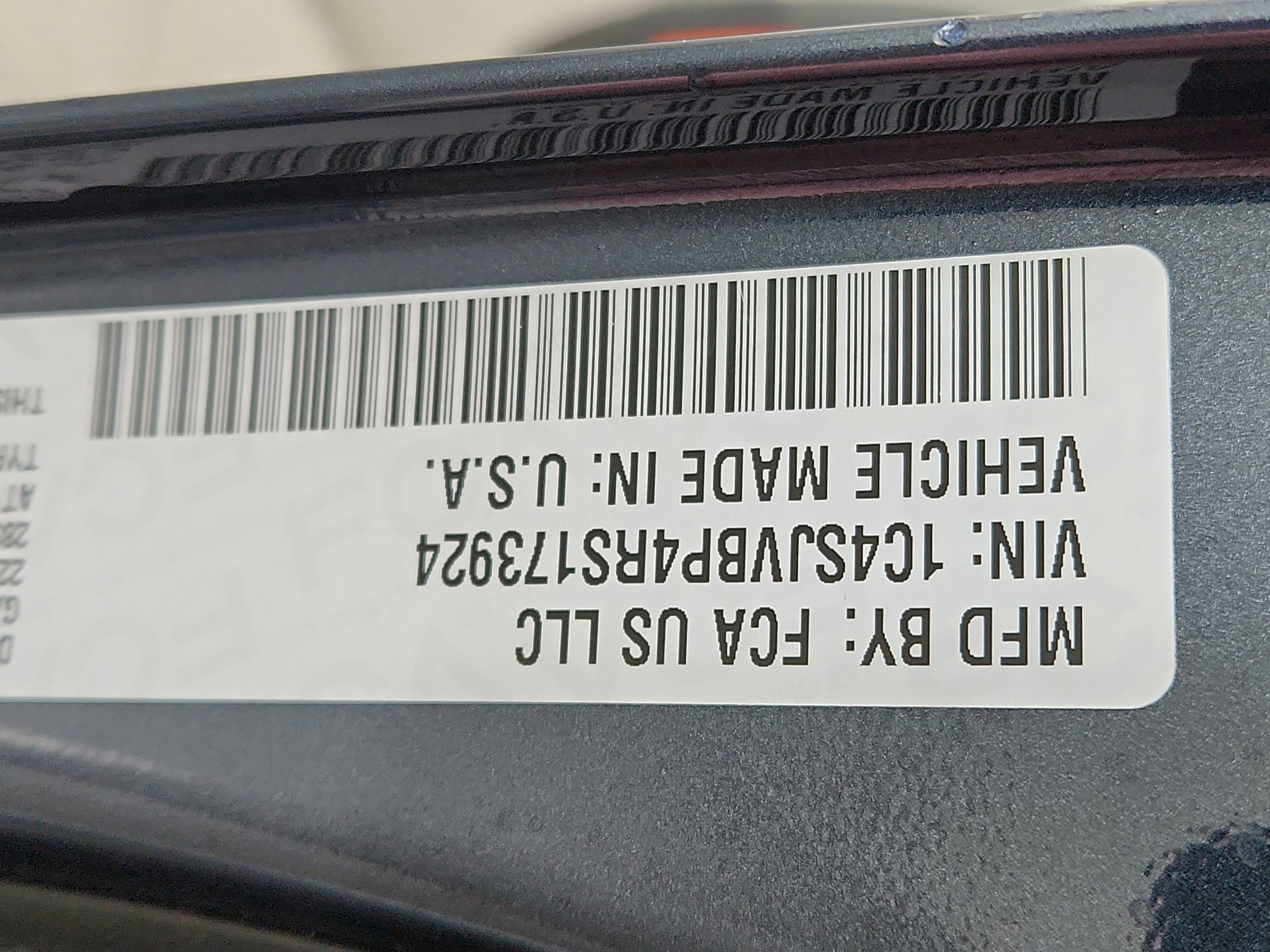 2024 Jeep Wagoneer Series II Carbide 4x4