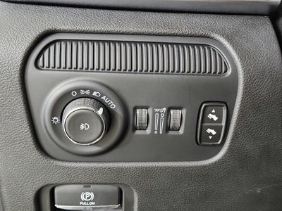 2024 Jeep Wagoneer Series II Carbide 4x4