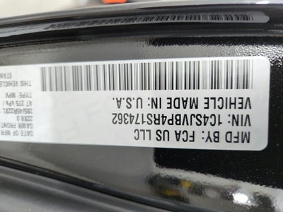 2024 Jeep Wagoneer Series II Carbide 4x4