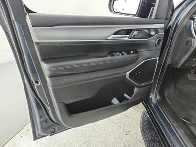 2024 Jeep Wagoneer Series II Carbide 4x4