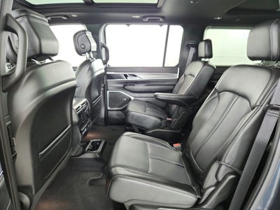 2024 Jeep Wagoneer Series II Carbide 4x4