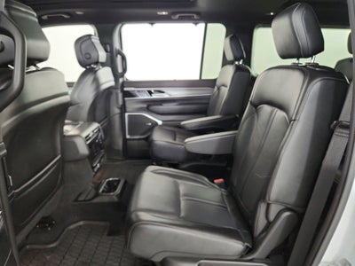 2024 Jeep Wagoneer Series II Carbide