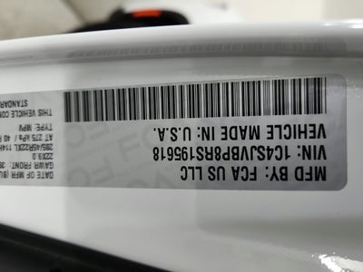 2024 Jeep Wagoneer Series II Carbide