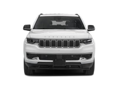 2024 Jeep Wagoneer Series II Carbide