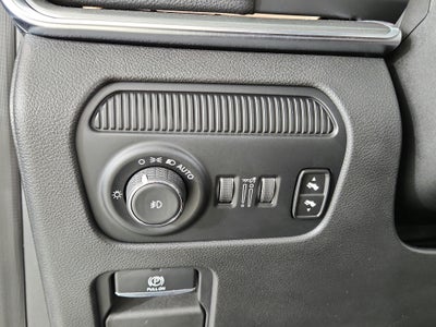 2024 Jeep Wagoneer Series II Carbide 4x4