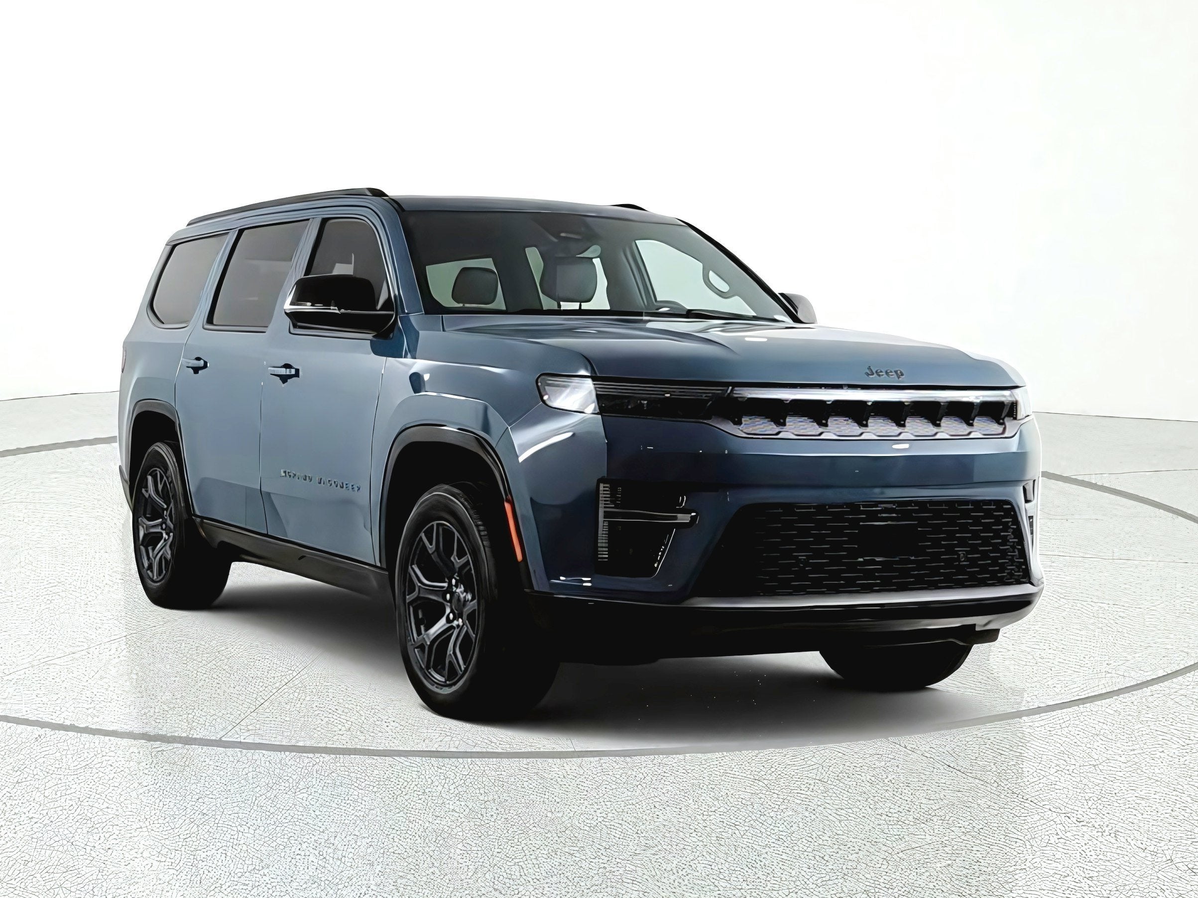 2026 Jeep Grand Wagoneer Limited Altitude 4x4