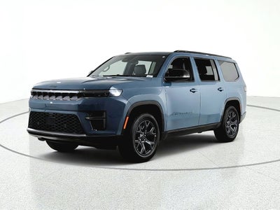 2026 Jeep Grand Wagoneer Limited Altitude 4x4