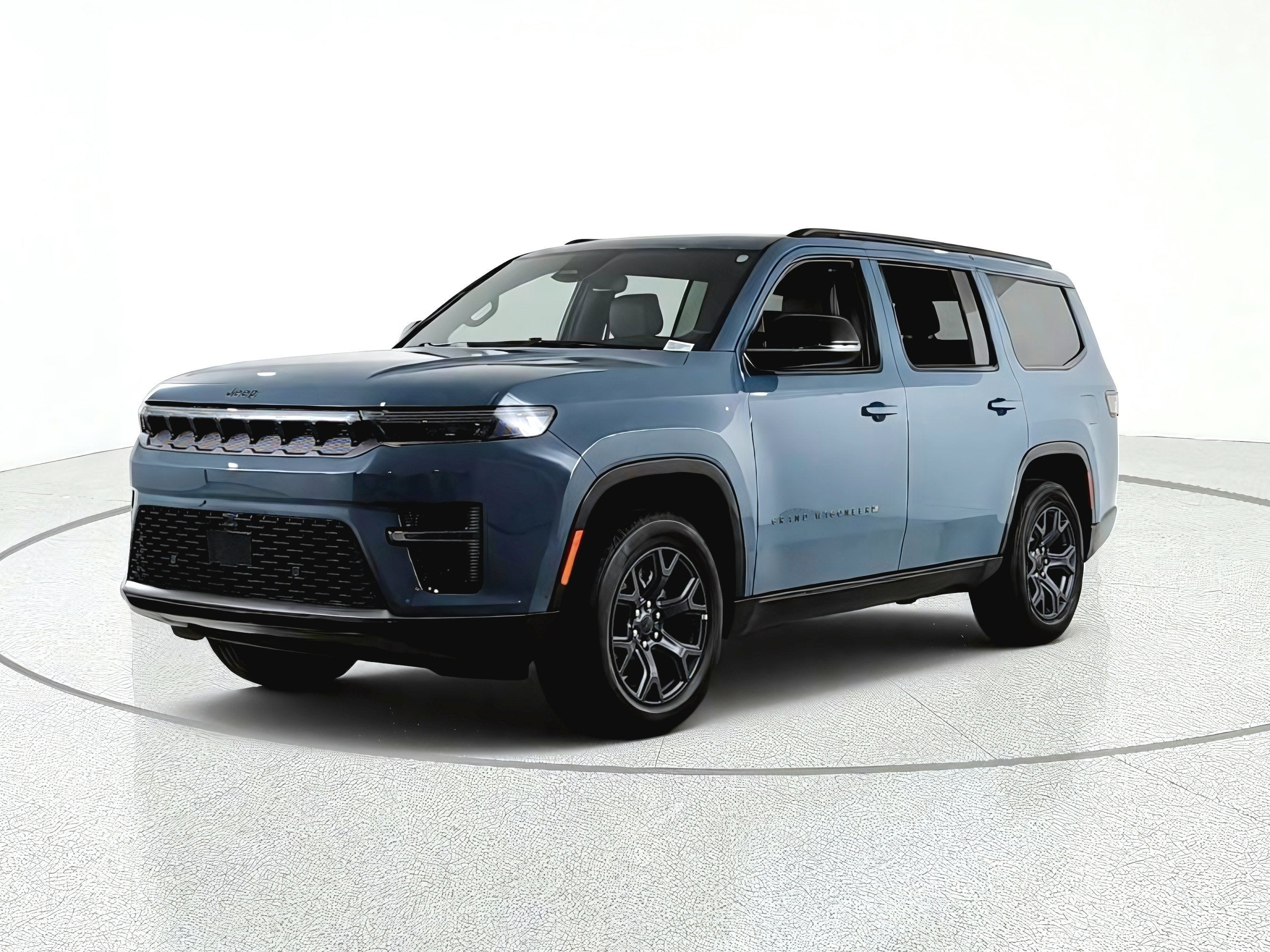 2026 Jeep Grand Wagoneer Limited Altitude 4x4