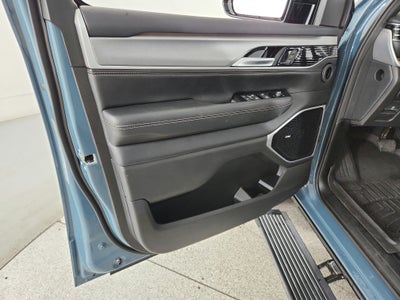 2026 Jeep Grand Wagoneer Limited Altitude 4x4