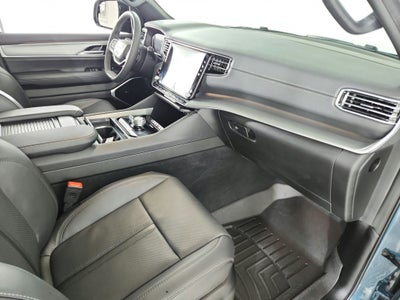 2026 Jeep Grand Wagoneer Limited Altitude 4x4