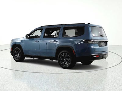 2026 Jeep Grand Wagoneer Limited Altitude 4x4