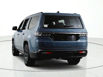 2026 Jeep Grand Wagoneer Limited Altitude 4x4