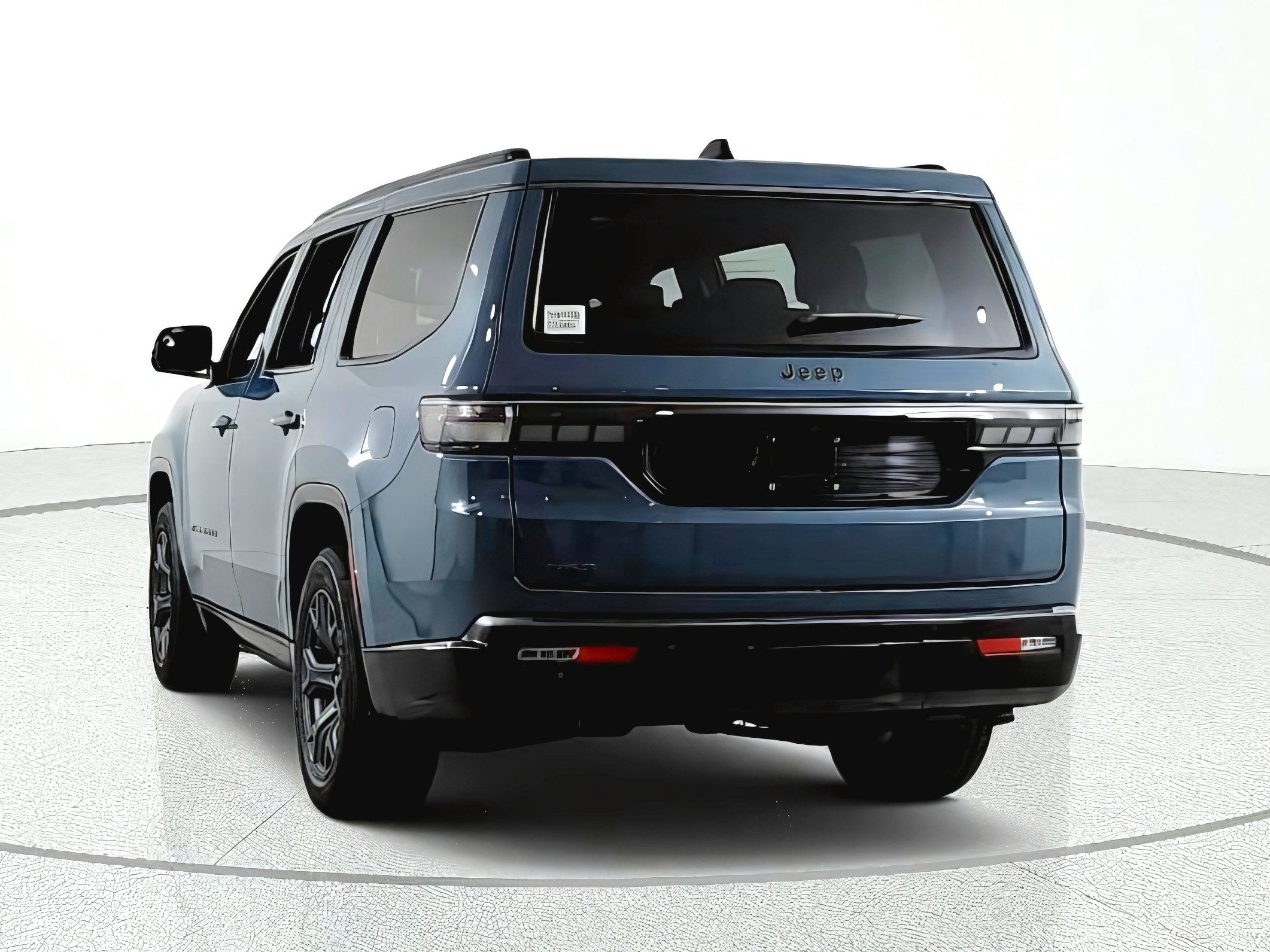2026 Jeep Grand Wagoneer Limited Altitude 4x4