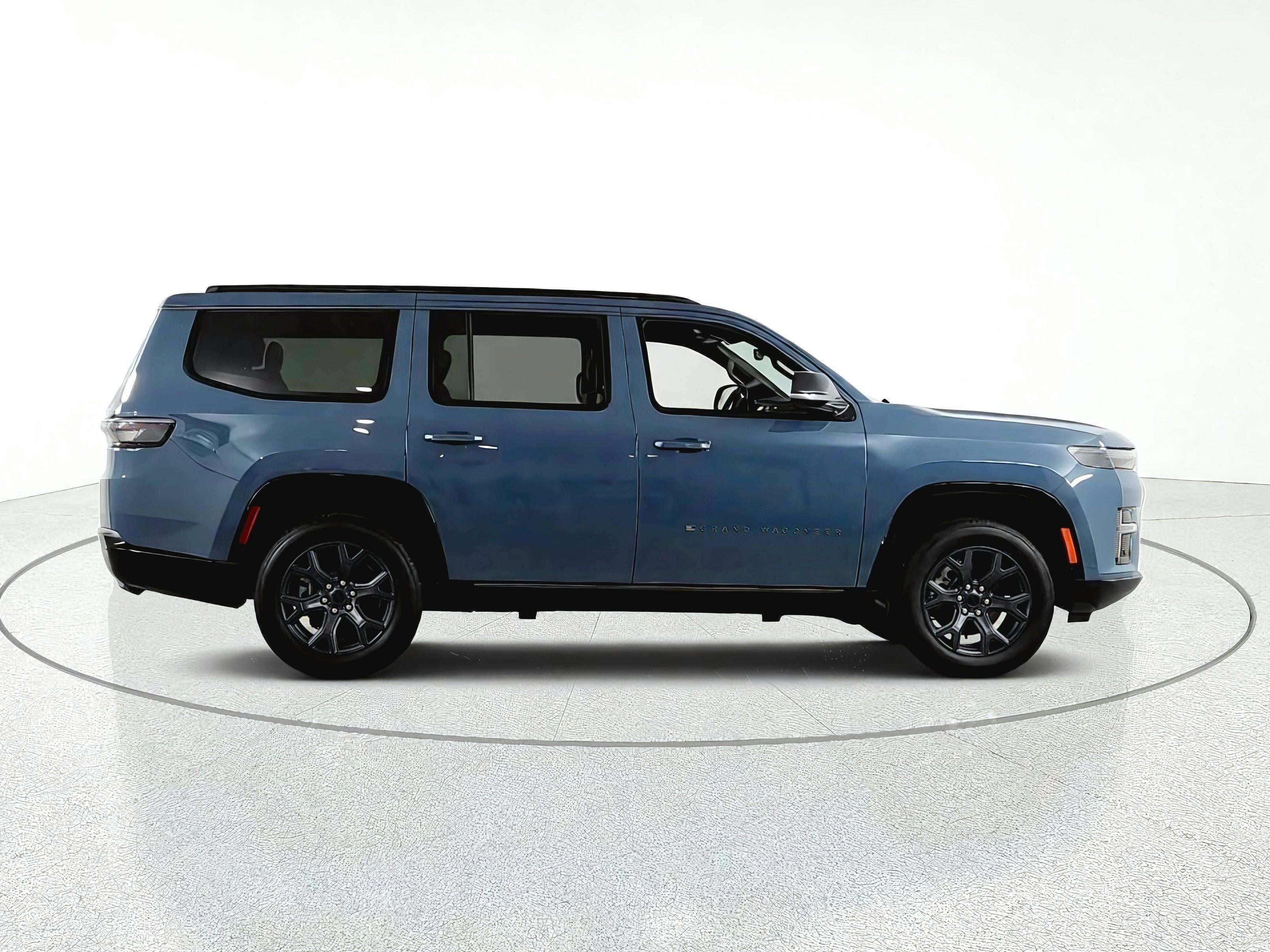 2026 Jeep Grand Wagoneer Limited Altitude 4x4