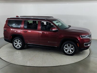 2022 Jeep Wagoneer Series II