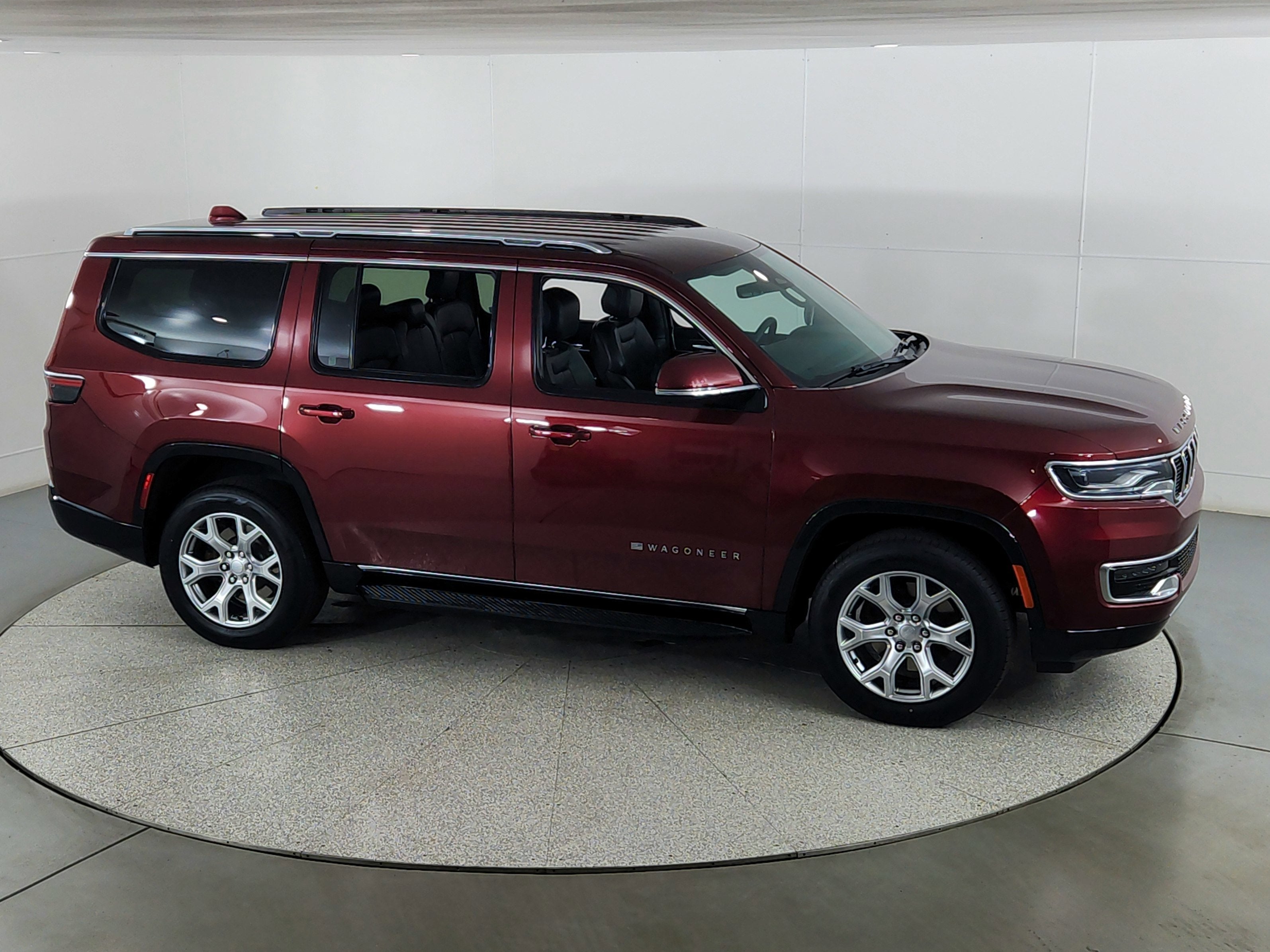 2022 Jeep Wagoneer Series II