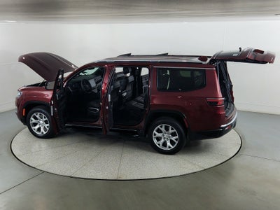 2022 Jeep Wagoneer Series II