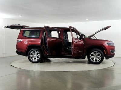 2022 Jeep Wagoneer Series II