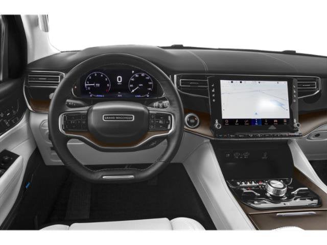 2022 Jeep Grand Wagoneer Series I
