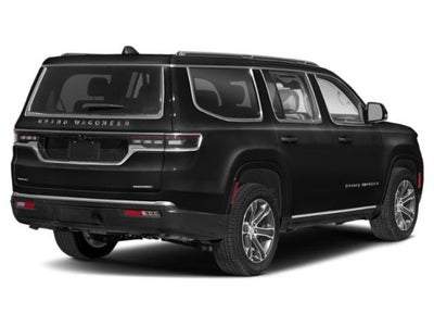 2022 Jeep Grand Wagoneer Series I