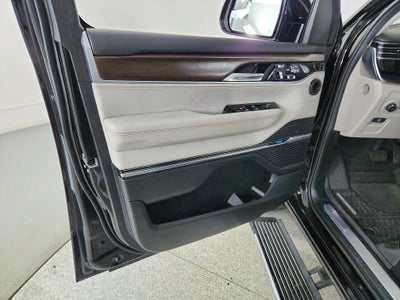 2022 Jeep Grand Wagoneer Series I