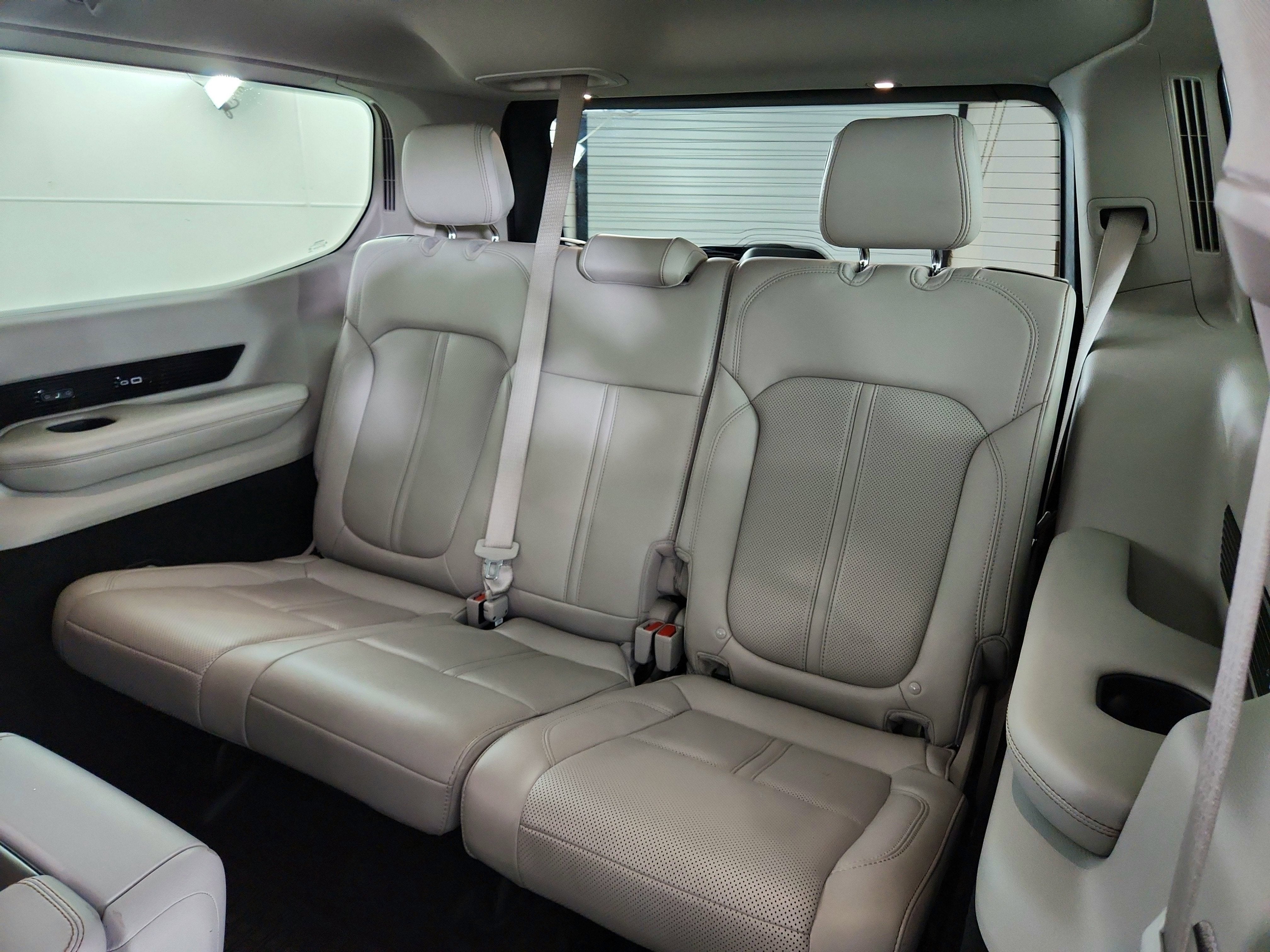 2022 Jeep Grand Wagoneer Series I