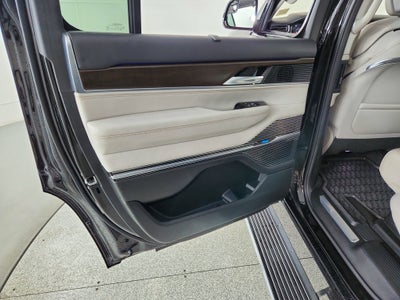 2022 Jeep Grand Wagoneer Series I