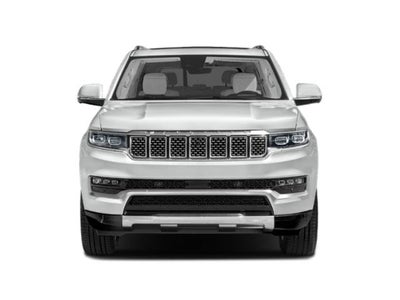 2023 Jeep Grand Wagoneer Series II