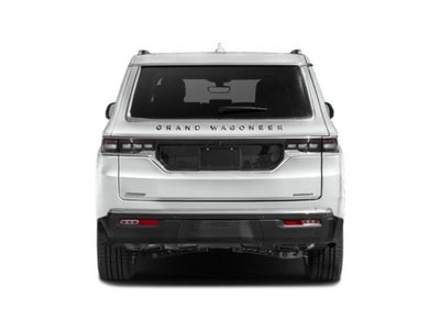 2023 Jeep Grand Wagoneer Series II