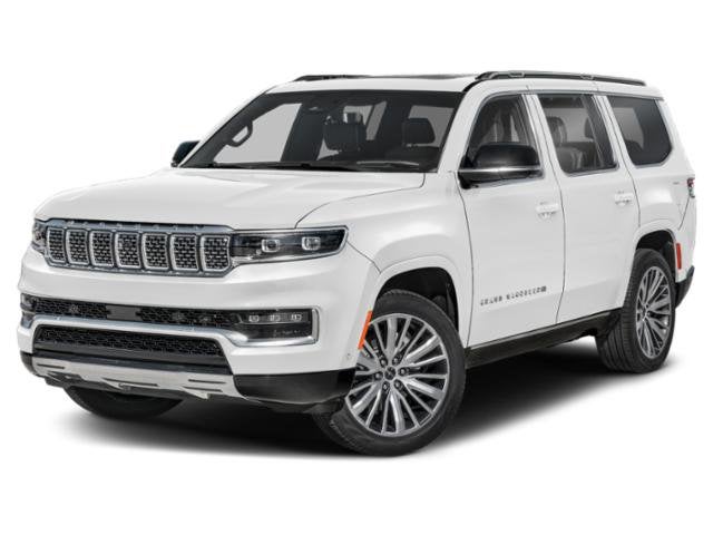2024 Jeep Grand Wagoneer Series III