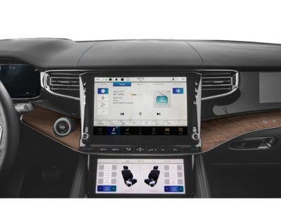 2024 Jeep Grand Wagoneer Series III