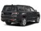 2025 Jeep Grand Wagoneer Series III Obsidian