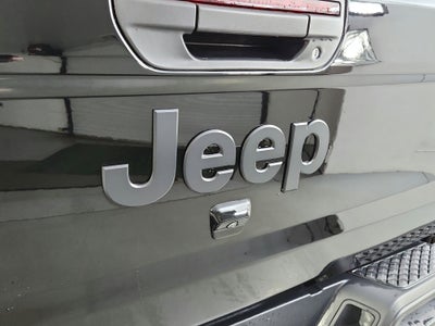 2024 Jeep Gladiator Nighthawk