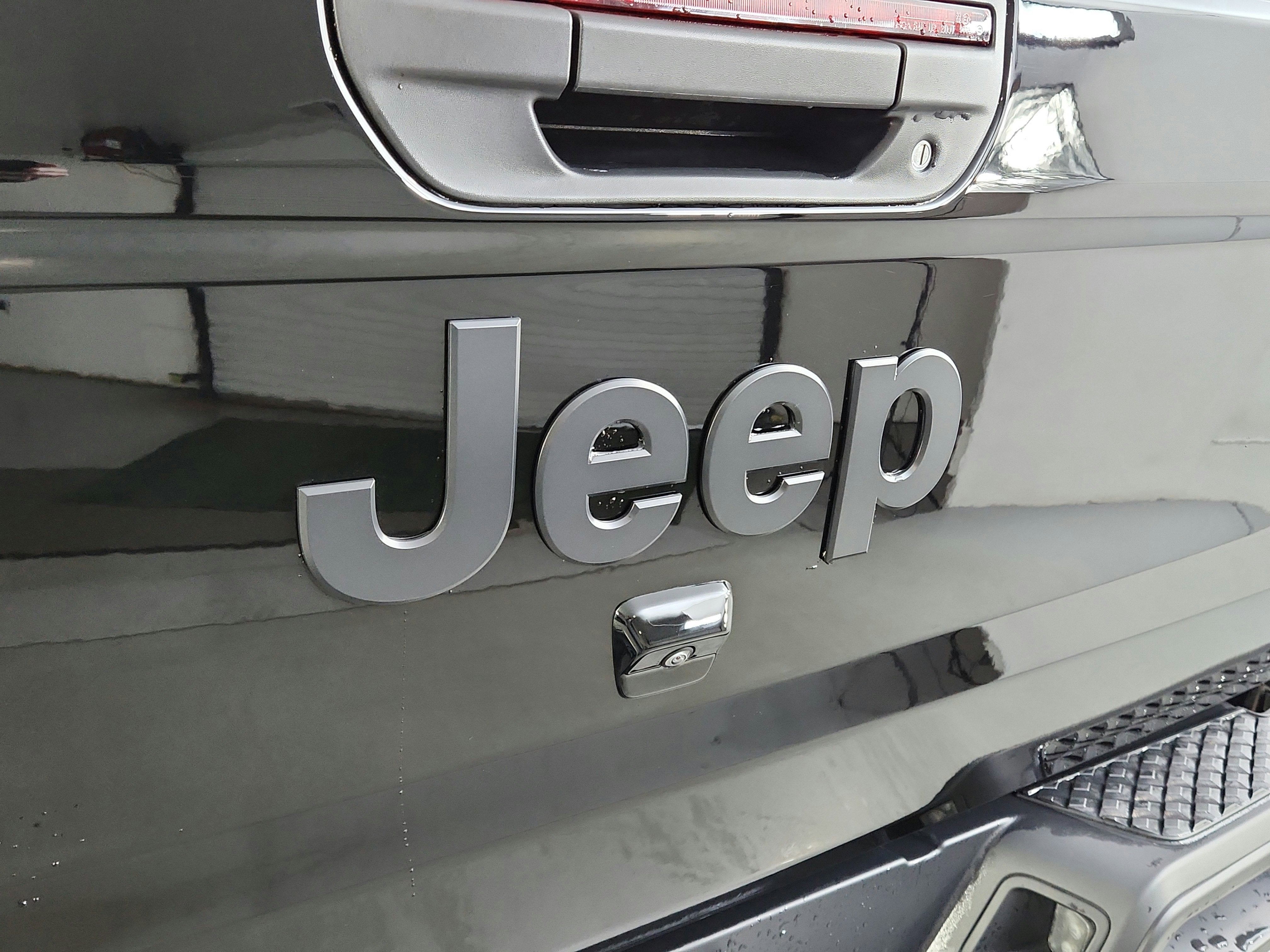 2024 Jeep Gladiator Nighthawk