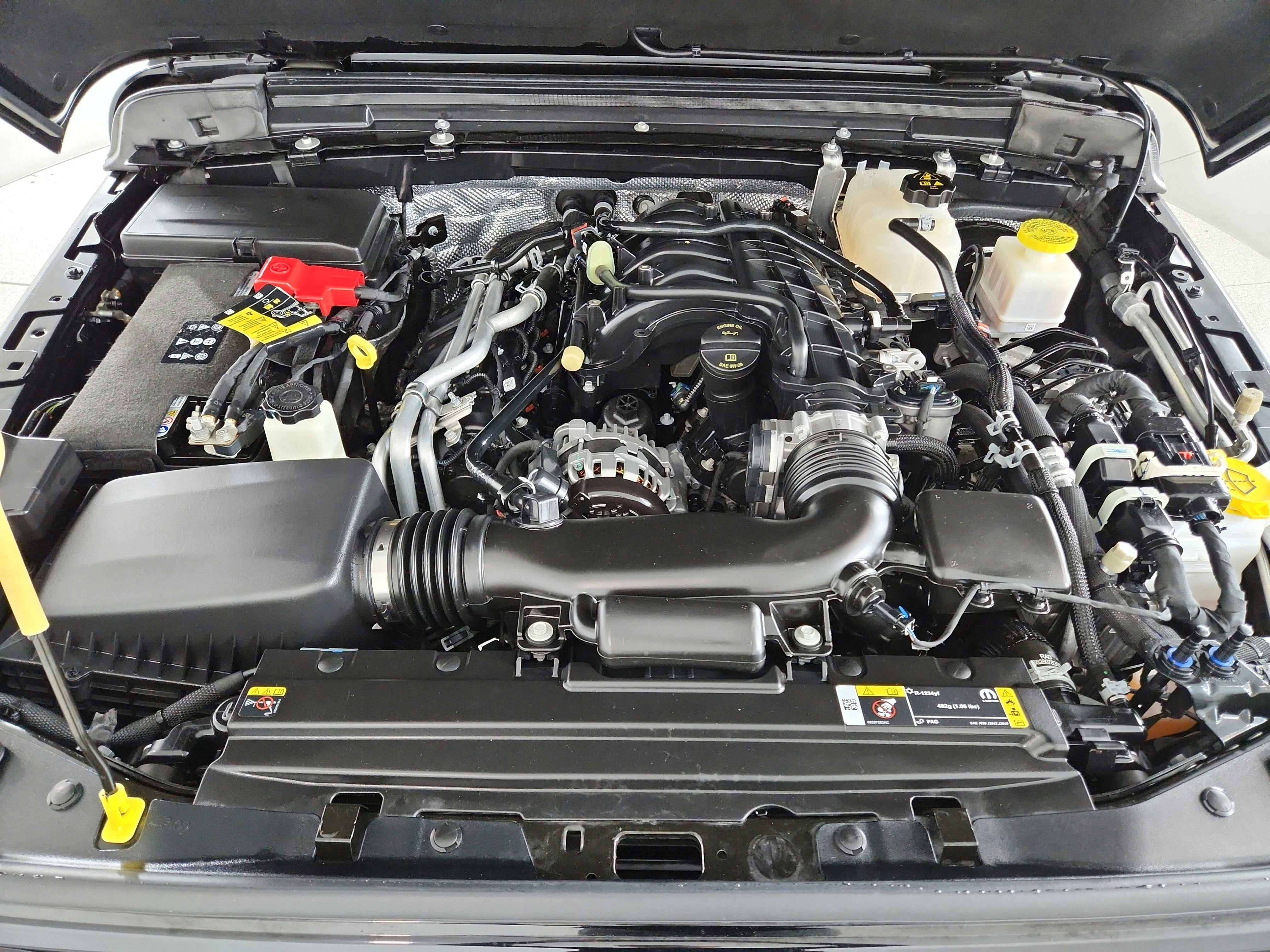 2024 Jeep Gladiator Nighthawk