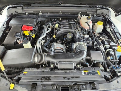 2022 Jeep Gladiator Sport S