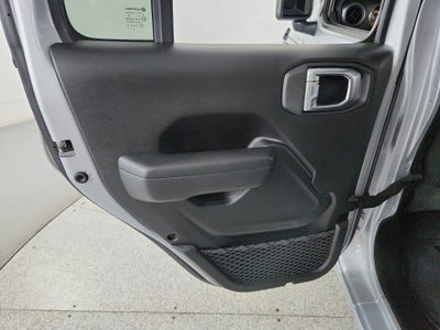 2023 Jeep Gladiator Sport S