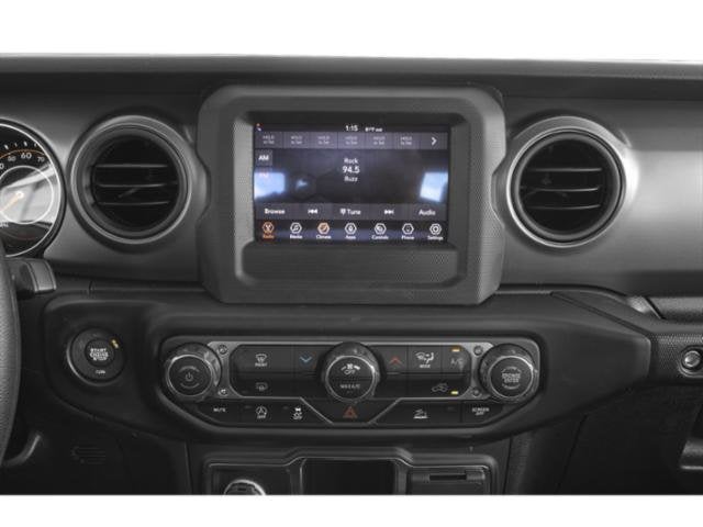 2022 Jeep Gladiator Willys