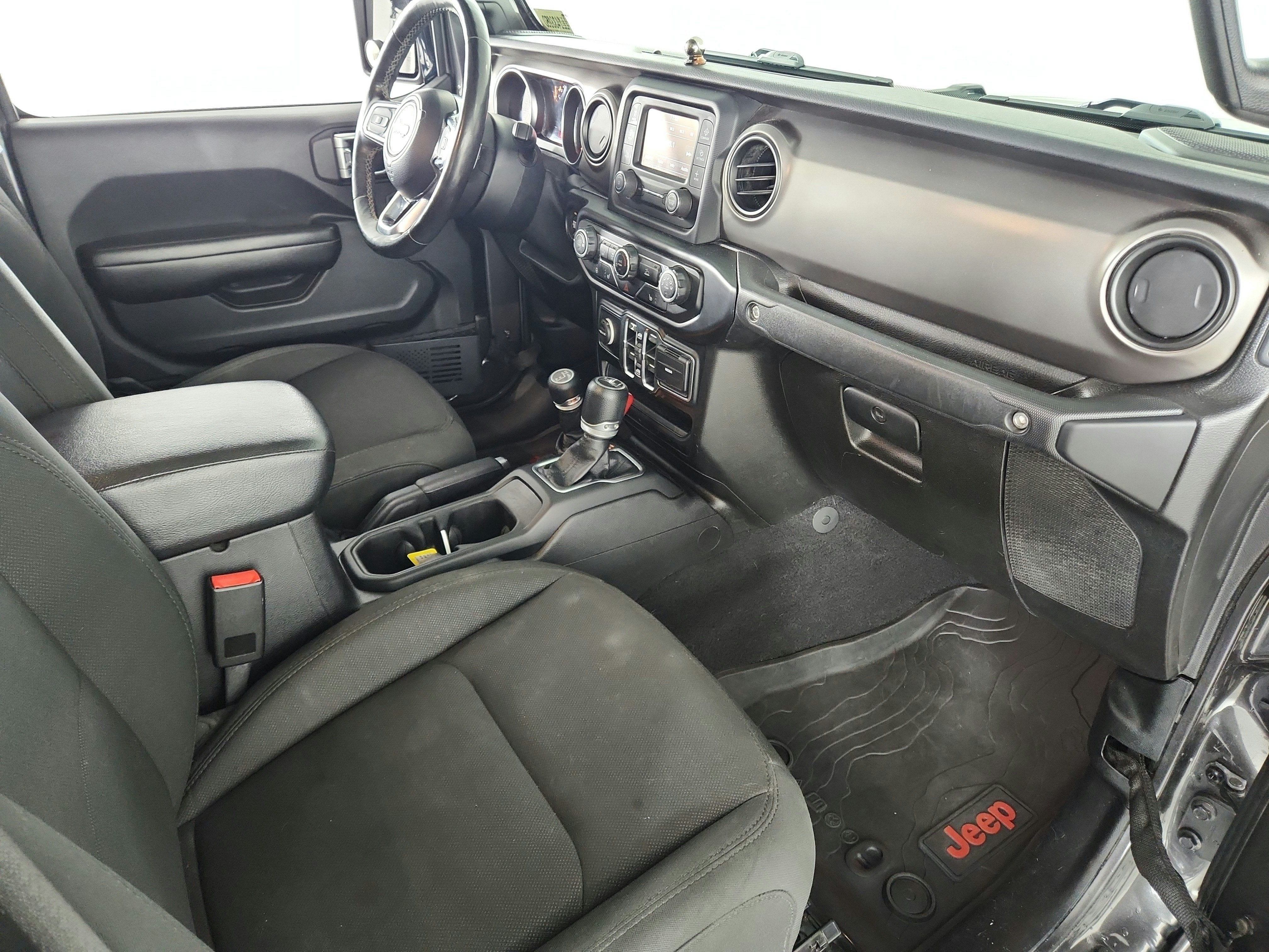 2020 Jeep Gladiator Sport S