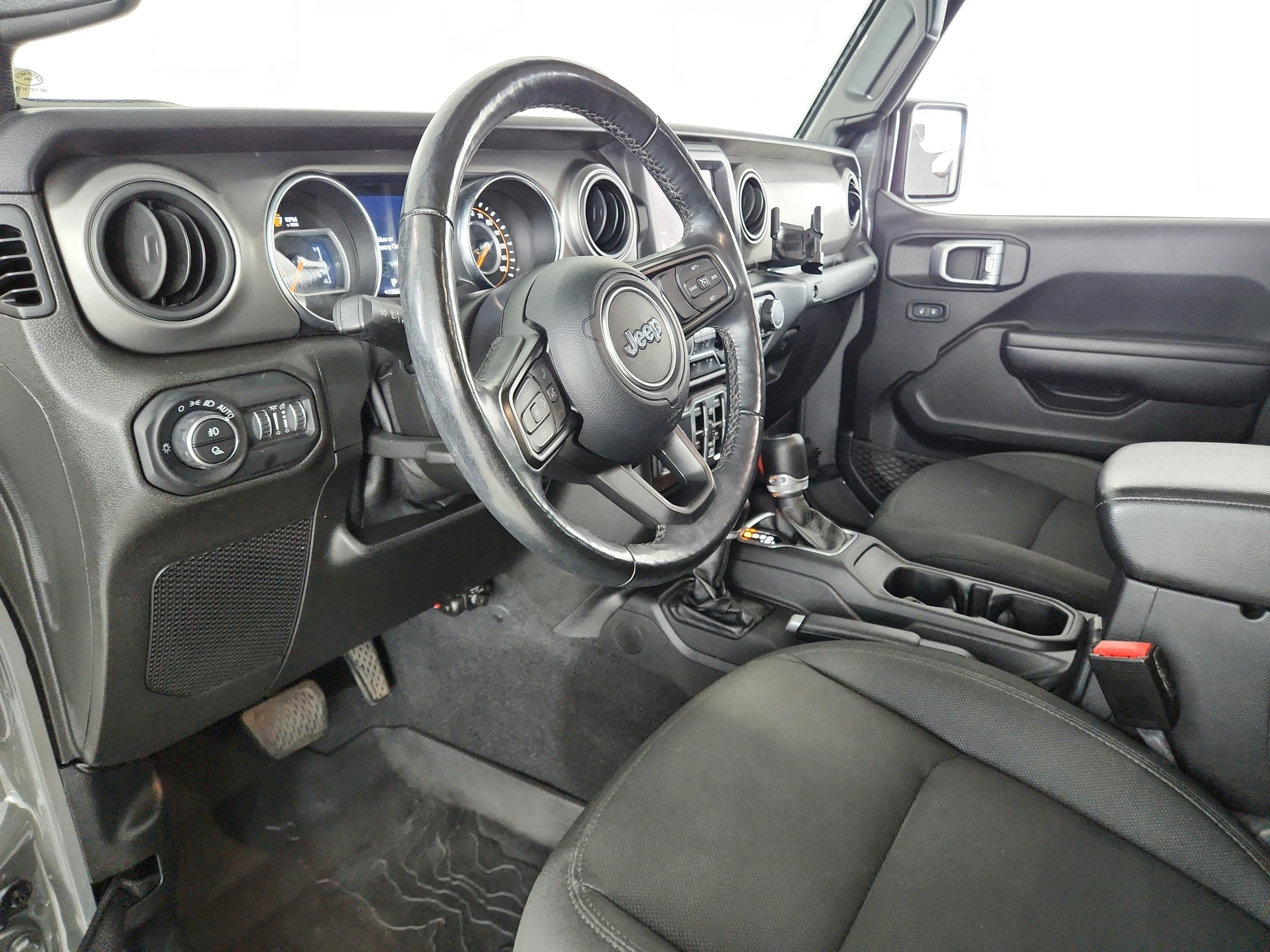 2021 Jeep Gladiator Willys