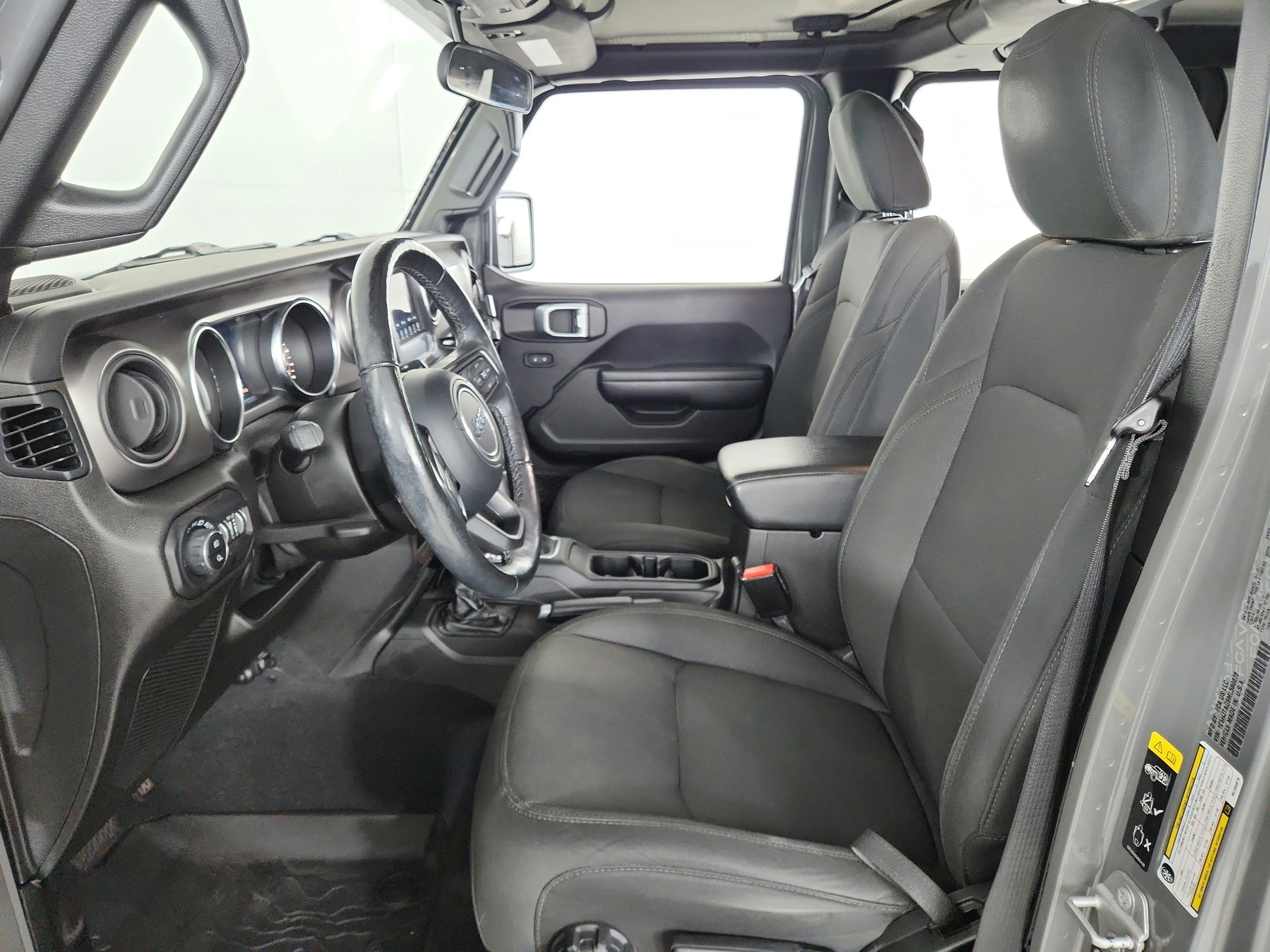 2021 Jeep Gladiator Willys