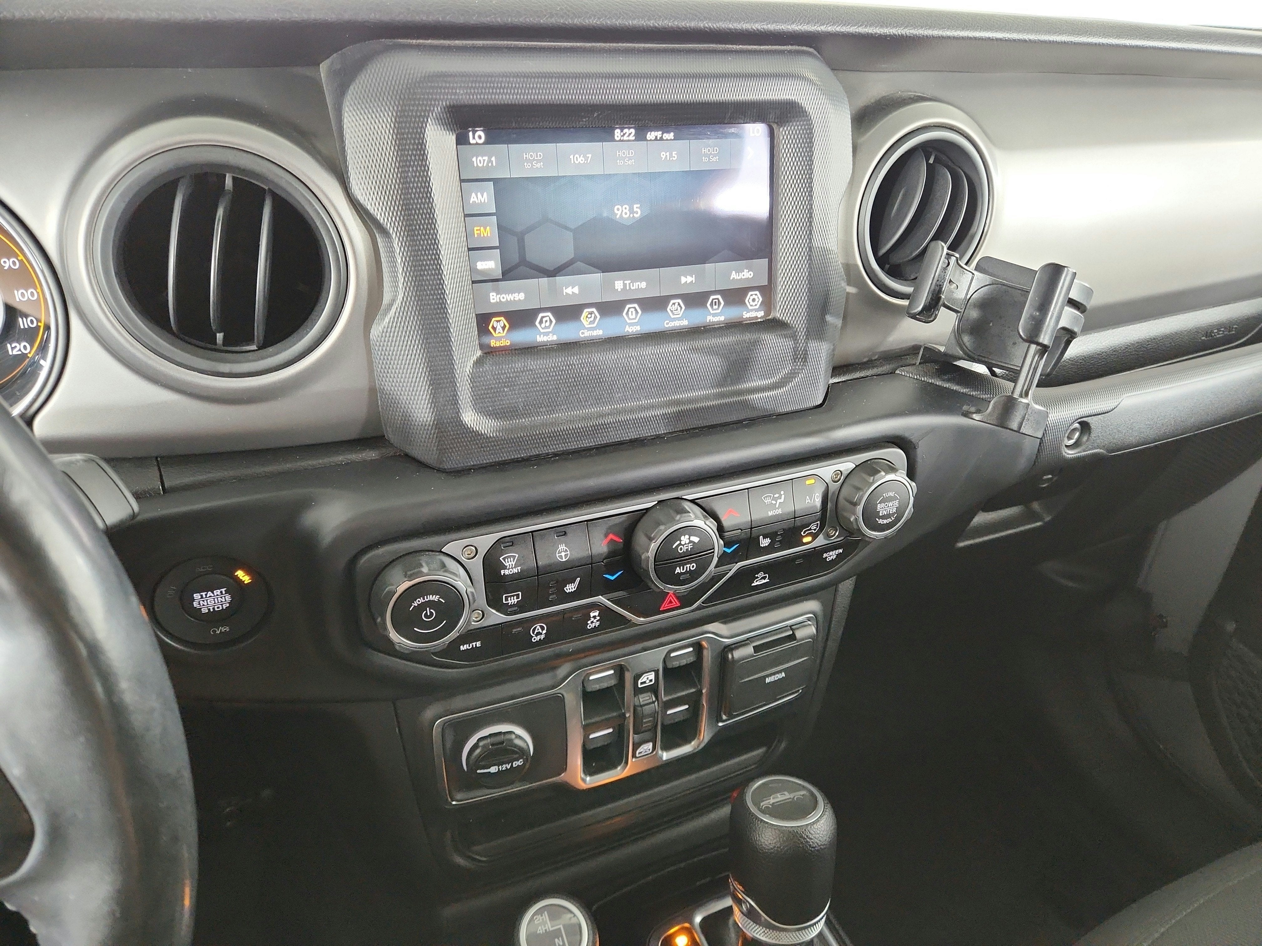 2021 Jeep Gladiator Willys