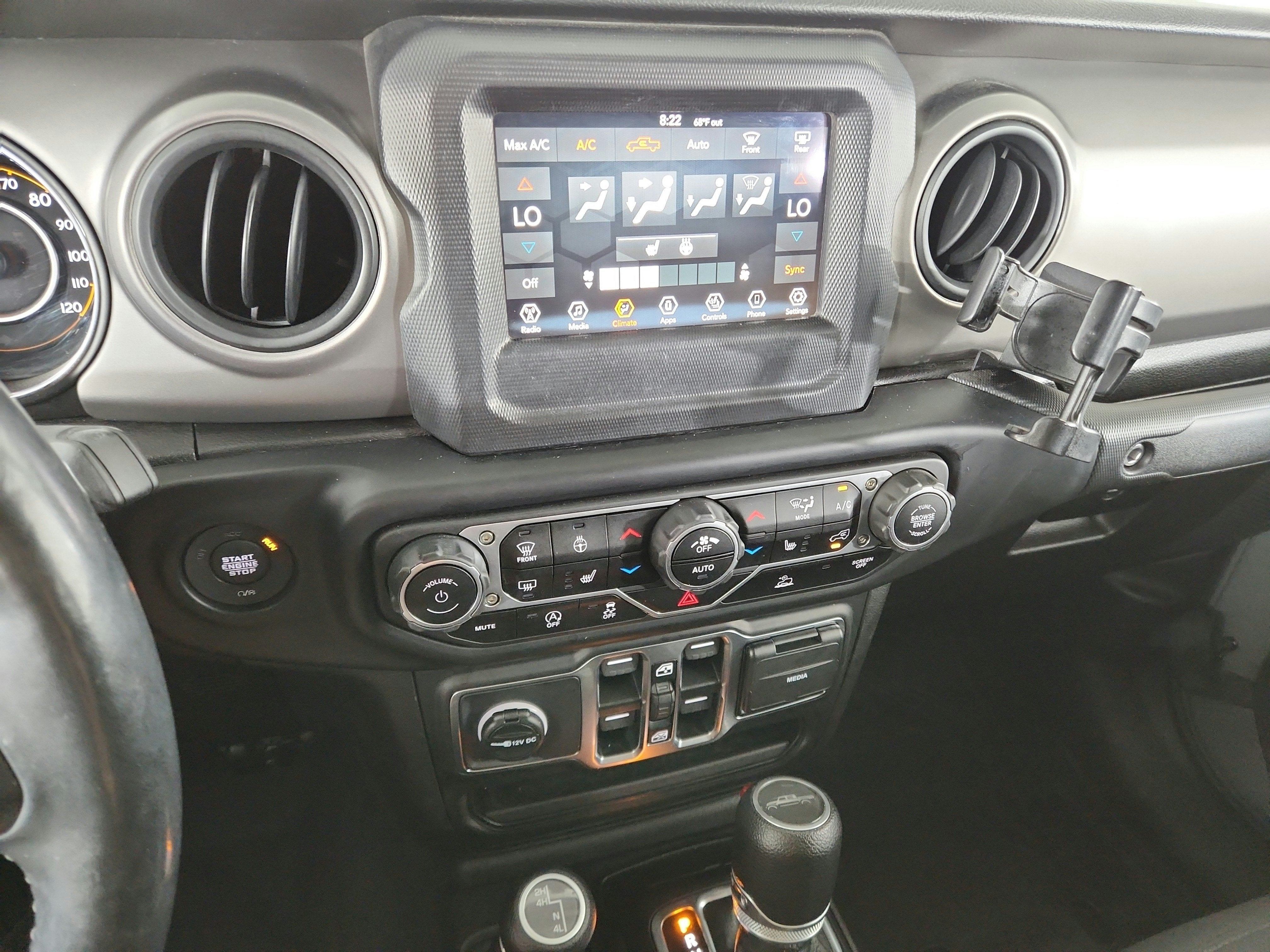 2021 Jeep Gladiator Willys