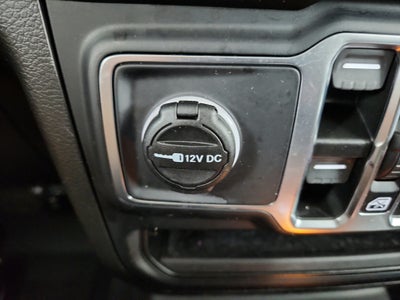 2021 Jeep Gladiator Willys