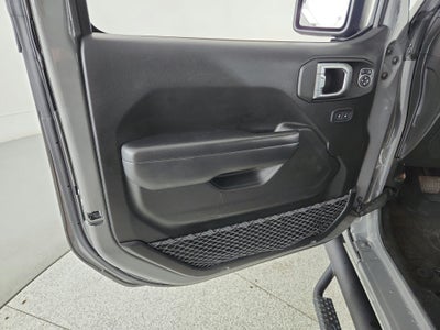 2021 Jeep Gladiator Willys
