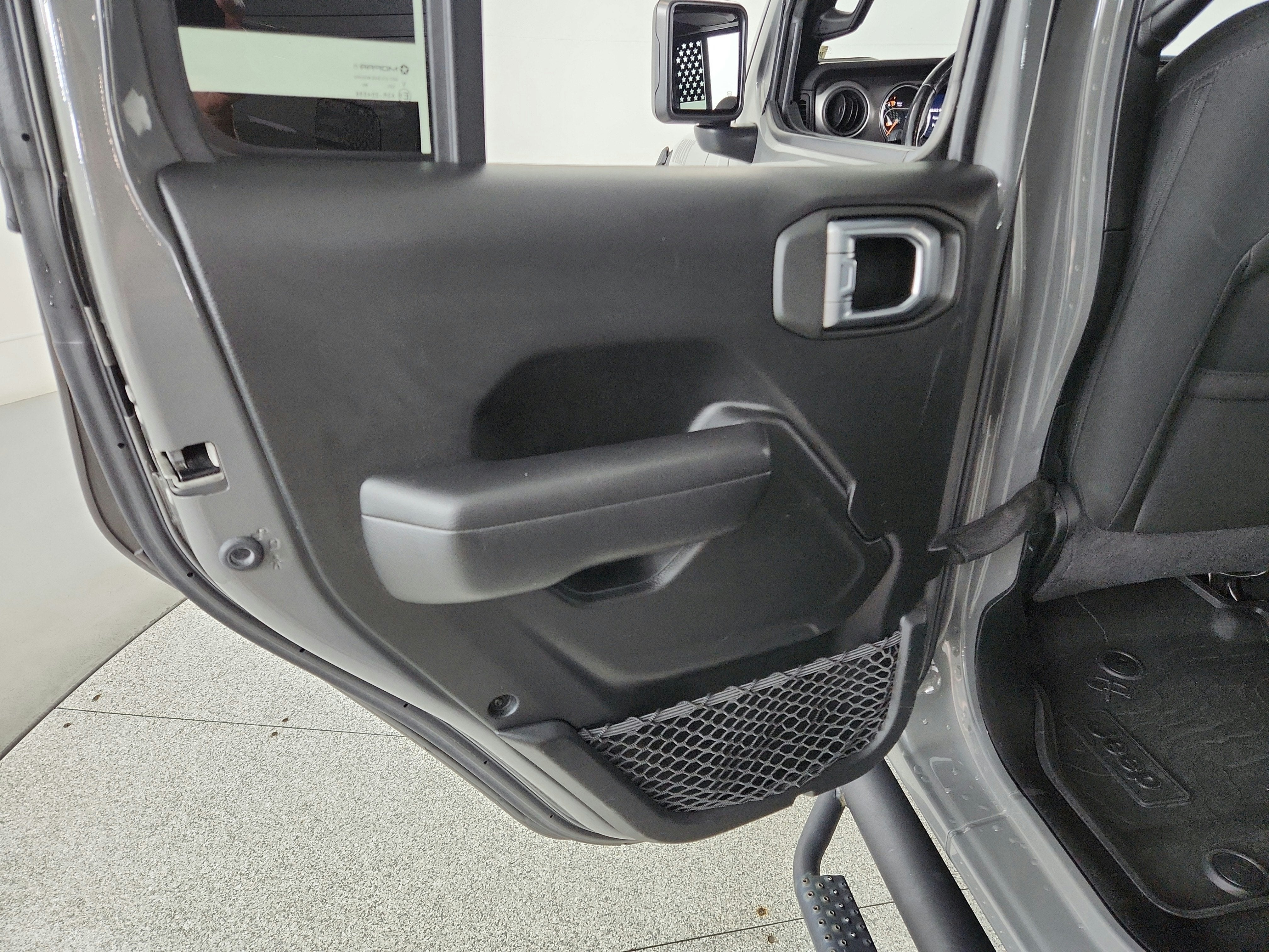 2021 Jeep Gladiator Willys