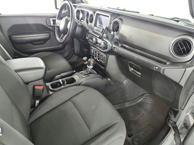 2021 Jeep Gladiator Willys