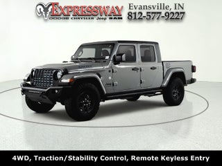 2021 Jeep Gladiator Willys 4x4