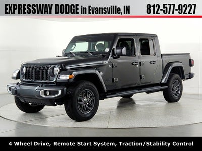 2024 Jeep Gladiator Sport S